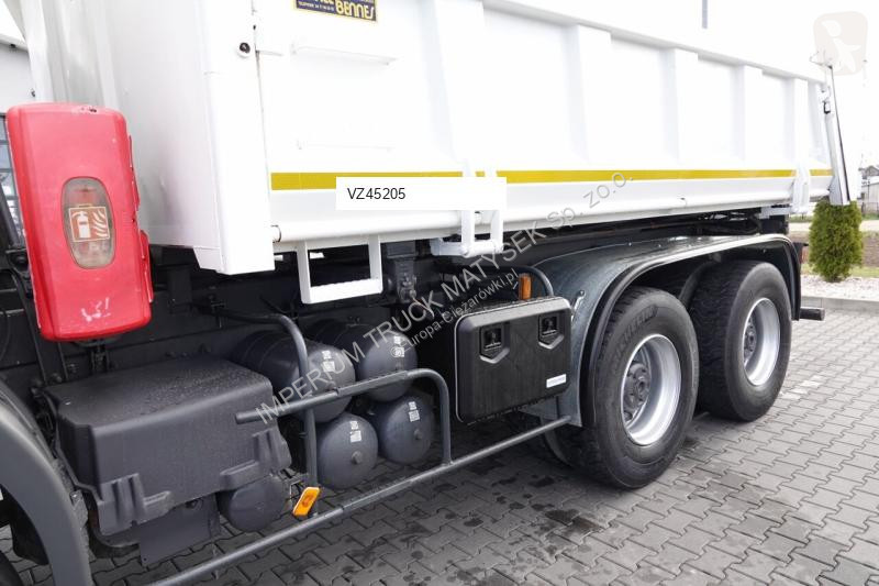 Camion Scania