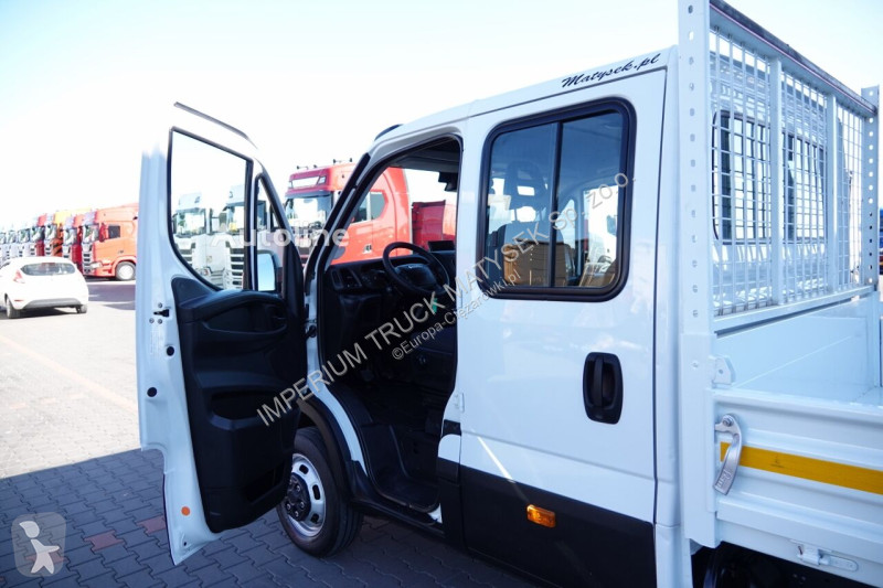 Autoutilitară Iveco DAILY 35C16D / 2,3 D /...