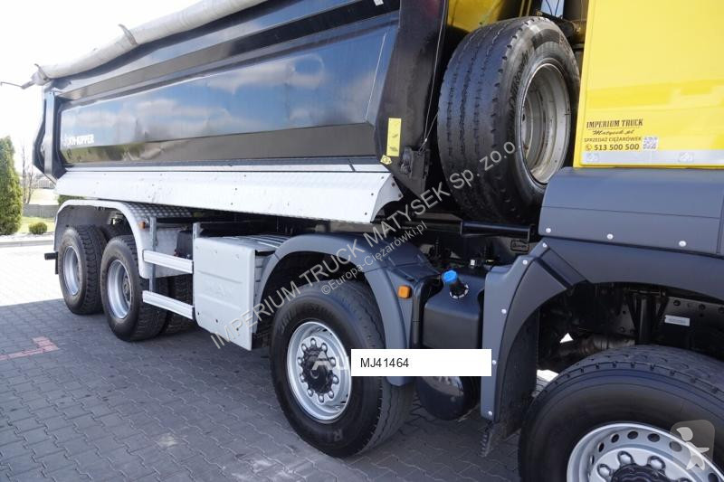 Kamión MAN TGS 41.460 /