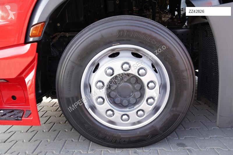 Camion Mercedes ACTROS 25 480