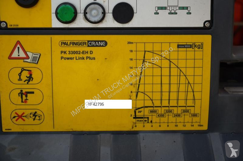 شاحنة Renault PK 33 002-EH D