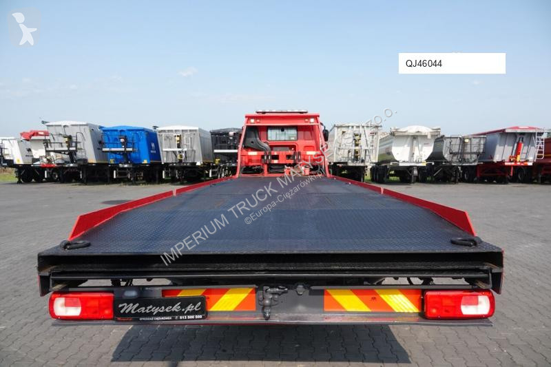 Camion DAF CF 460