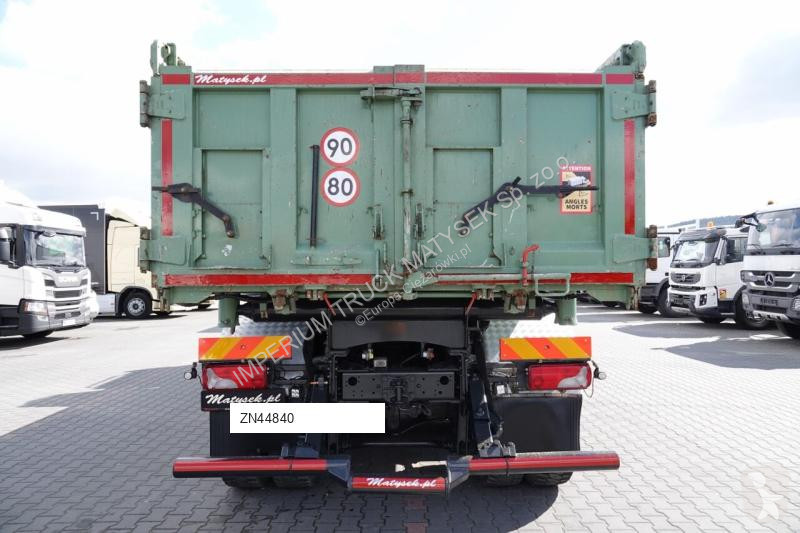 Kamion Iveco X-WAY 480