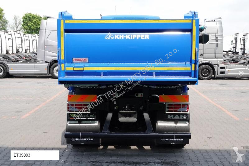 Camion MAN HYDROBURTA 