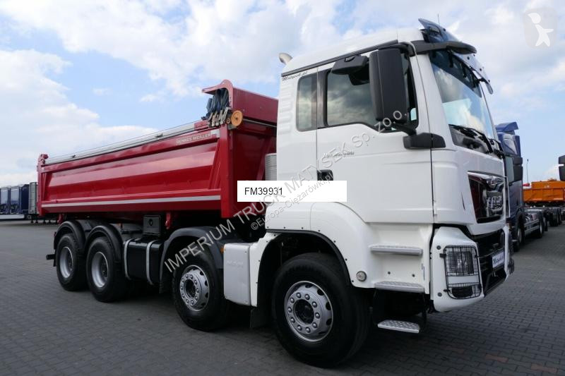 Camion MAN TGS