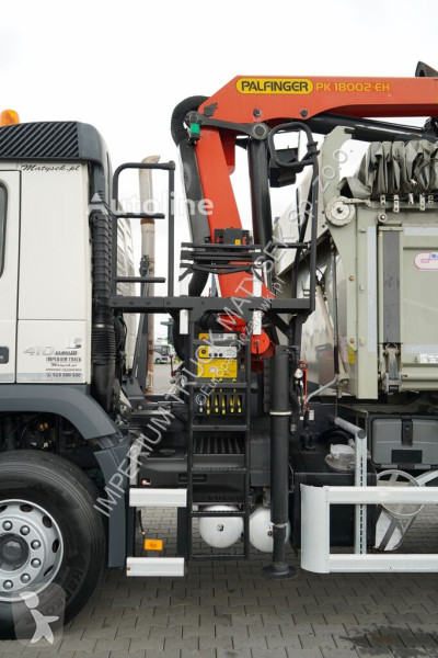 Kamion Volvo PK 18002