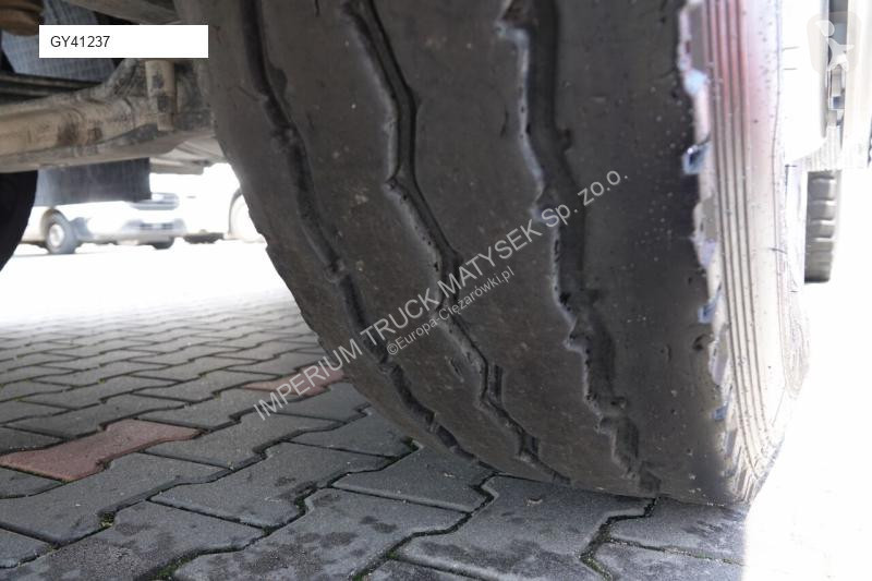 Kamion Volvo FMX 460 / 8x4 / WYWROTKA +...