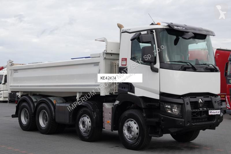 Camion Renault C 460