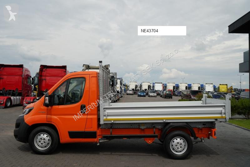 Bedrijfswagen Fiat DUCATO / 2.3D / WYWROTKA...