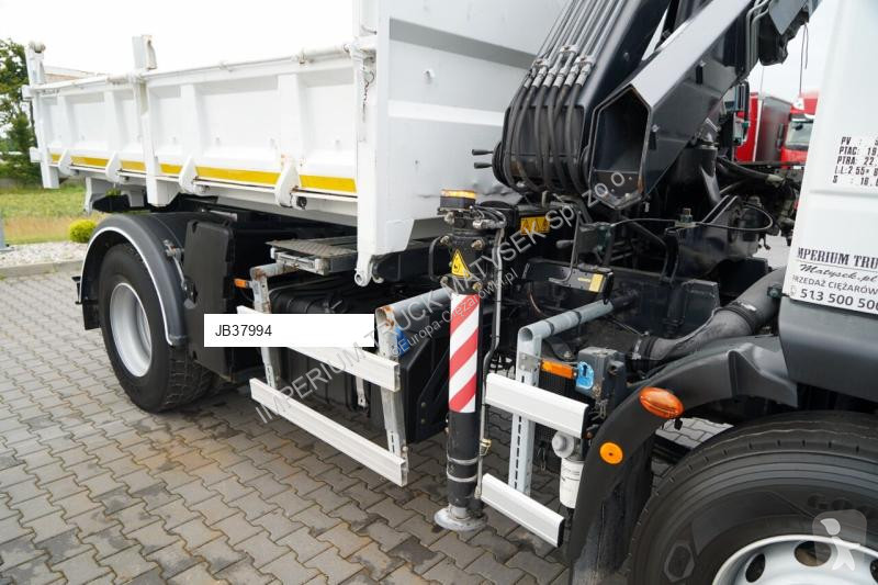 Camião Iveco xs088
