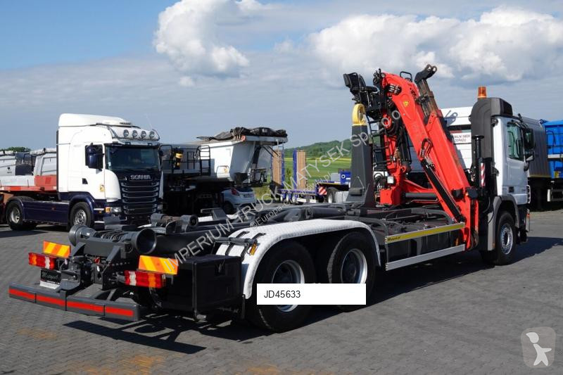 Lastbil Mercedes EPSILON M120Z82
