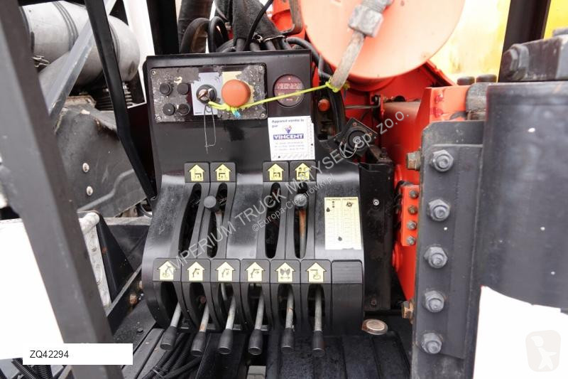 Camion Scania PK 15 550