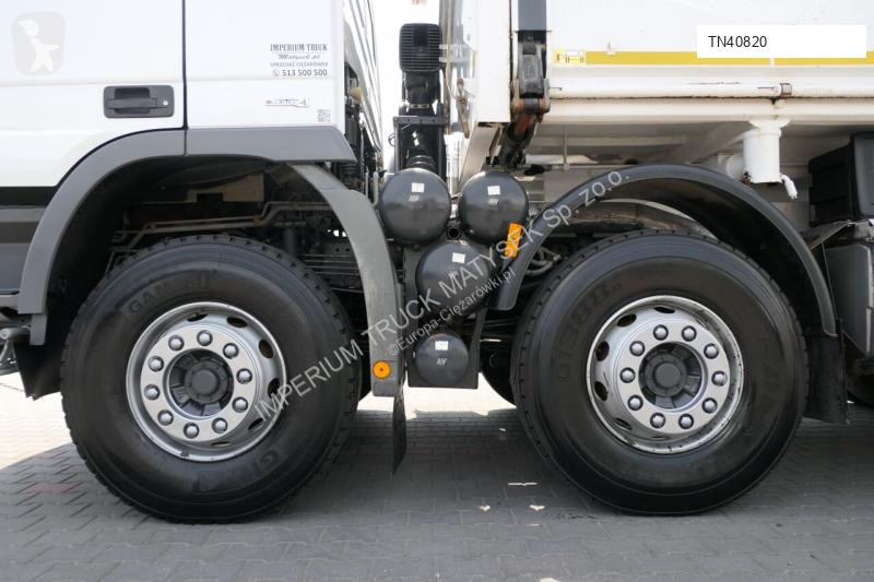 Camion Mercedes ACTROS 32 440