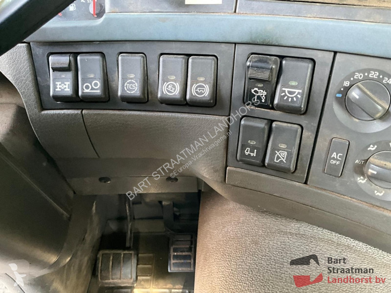 Kamion Volvo FM 440 8x4 Euro 5 with VDL Ton...
