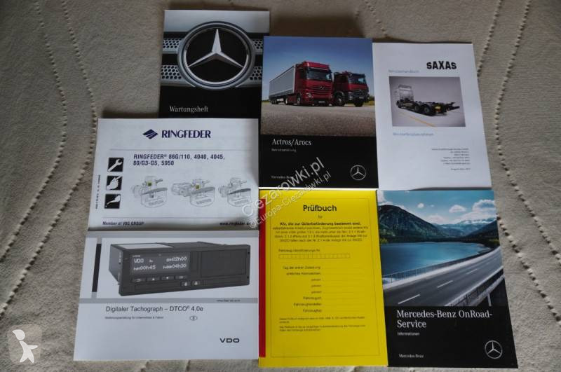 Camion Mercedes
