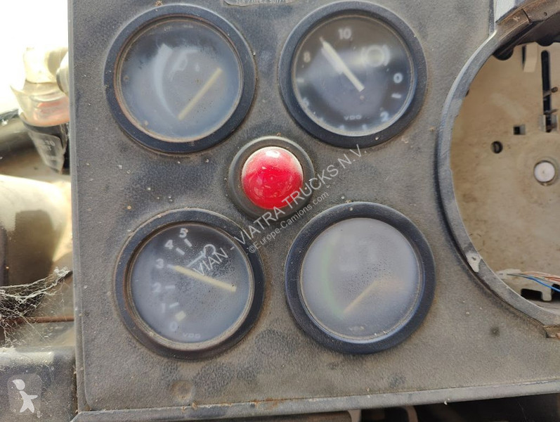 Camion Iveco 160 150-16 4X4 + Bonfiglioli P...