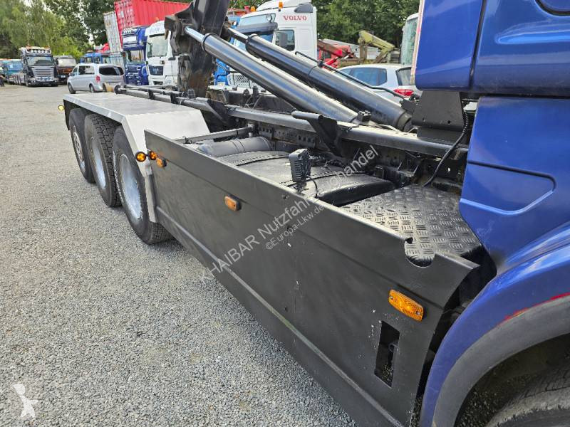 Camion Scania