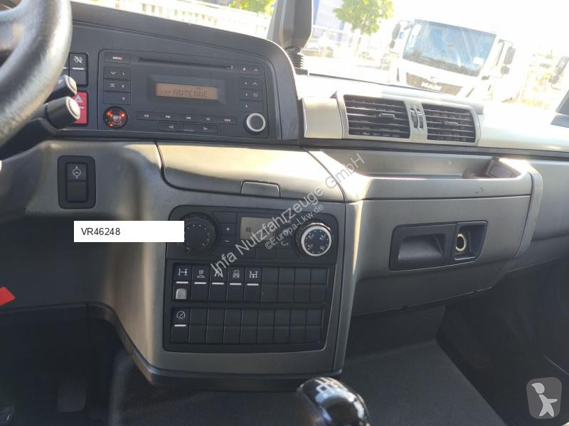 Camion MAN TGL 8.180