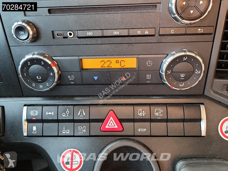 Camion Mercedes 2545 6X2 1500kg Ladebordwand...