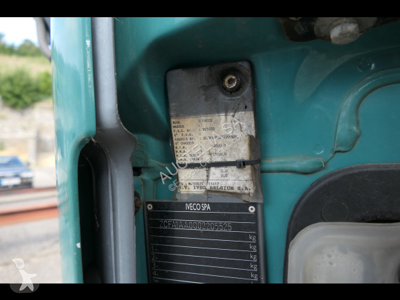Camion Iveco ML 100 E15