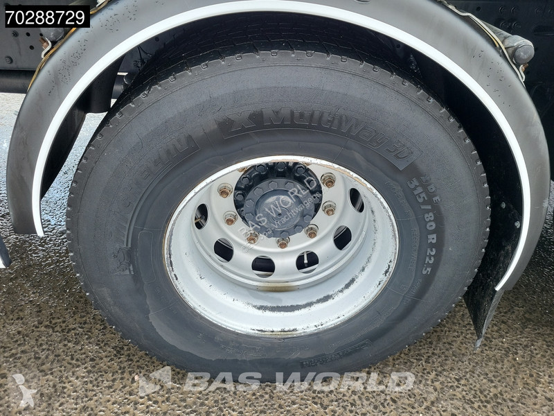 Camión Iveco X-Way 420 6X2 Machine transporter...