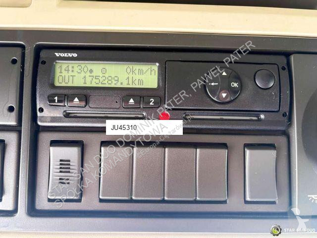 Camion Volvo FH 500 8x4*4 PK65002 Fly JIB Crane...