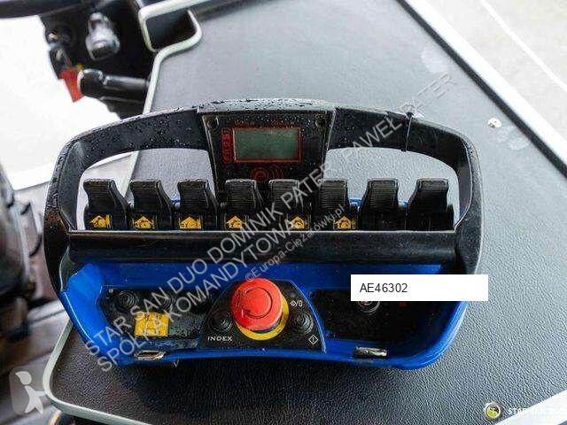 Camion Scania R730 8x2 Fassi F990 Fly Jib 30m...