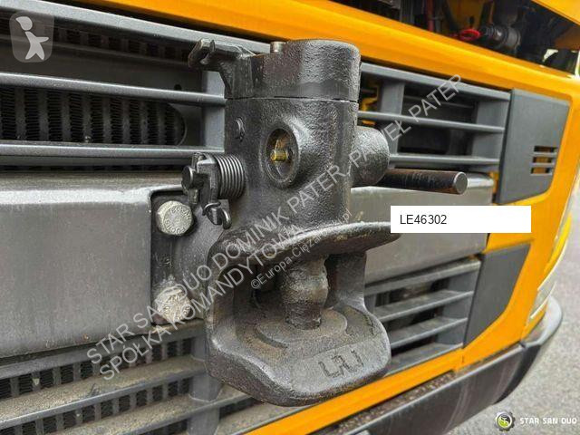 Kamion Volvo FM 460 6x4x4 HMF 3220 Crane HDS