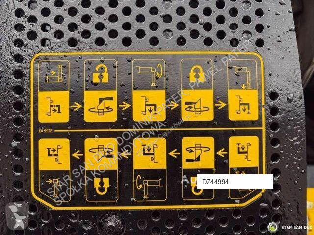 Kamion Mercedes AROCS 1851 4x4 PALFINGER PK...