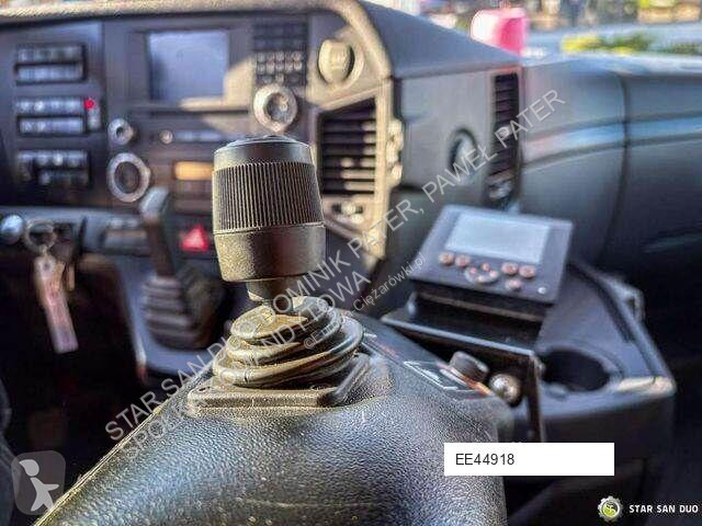 Camion Mercedes 192X-HIPRO E-6