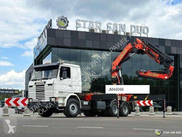 Kamion Scania PK44002
