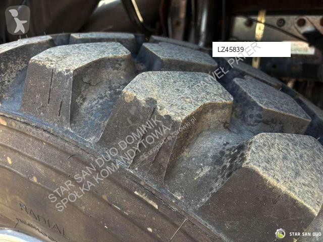Camion MAN TGM 18 250 4x4 PALFINGER PK 27001...