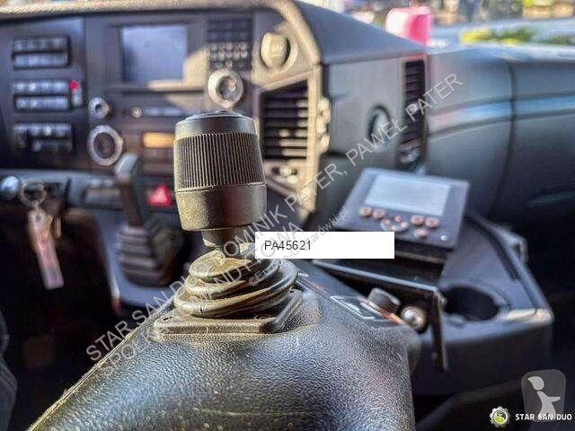 Camion Mercedes AROCS 3358L 6x4 HIAB 192X-HIPRO...