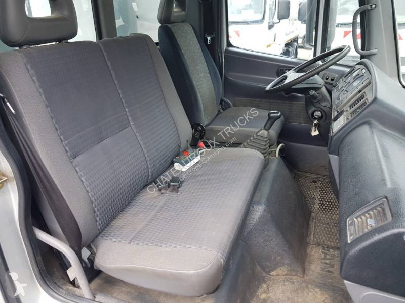 Camion Nissan