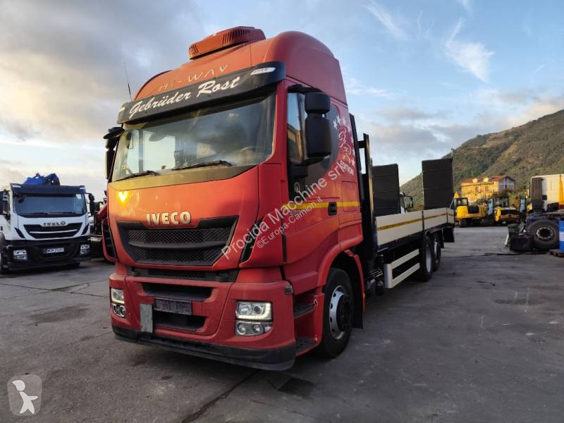Kamion Iveco