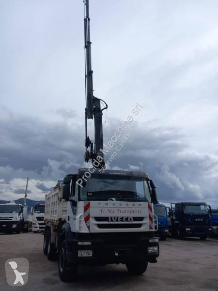 Camión Iveco