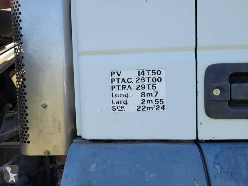 Kamion Iveco