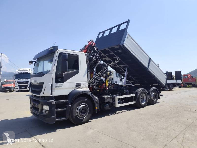Camión Iveco