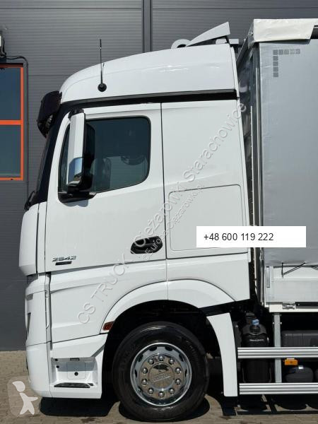 Camion Mercedes Mercedes-Benz 2542 / E6 /...