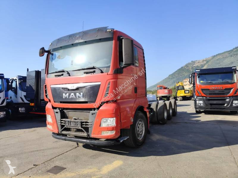 Camion MAN