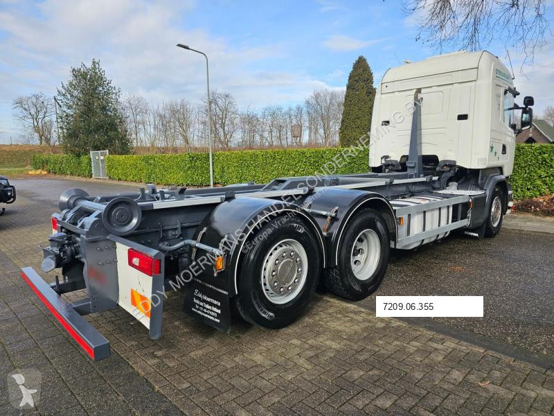 Camion Scania S20