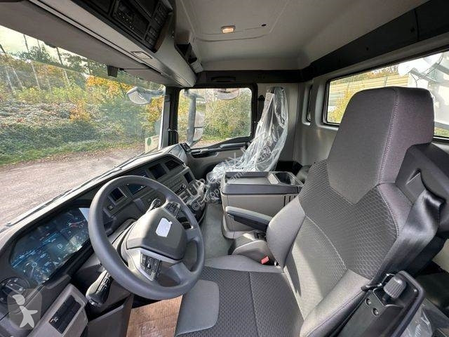 Lastbil MAN TGS BB 8X4 Euromix Mulden Kipper...