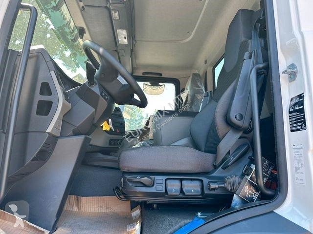 Lastbil MAN TGM 4x2 Euro6e Hiab X-HiDuo 138DS-4