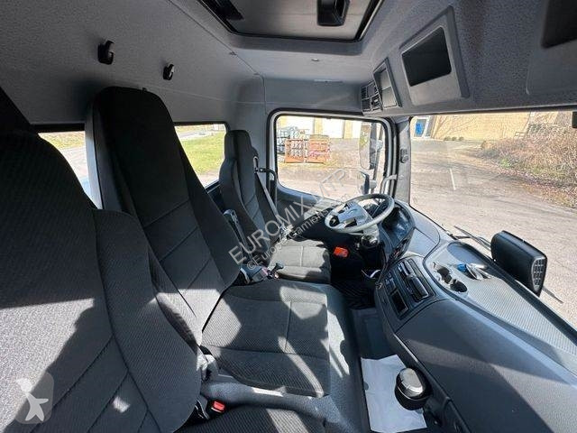 Lastbil  Atego 1224 K EuromixMTP 3-Seiten-Kipper