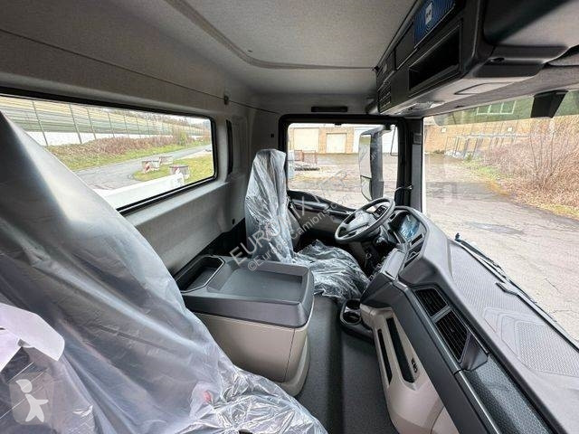 Lastbil MAN TGM 4X4 Euro 6e Euromix...