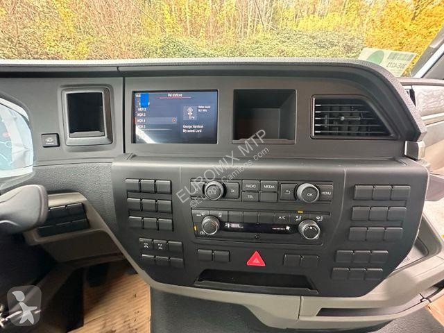 Kamion MAN TGS 41.400 8x4 / EUROMIX MTP 20m³/...
