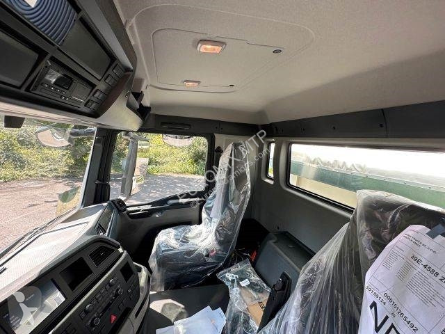 Camion MAN TGS 41.440 8x4 EuromixMTP...