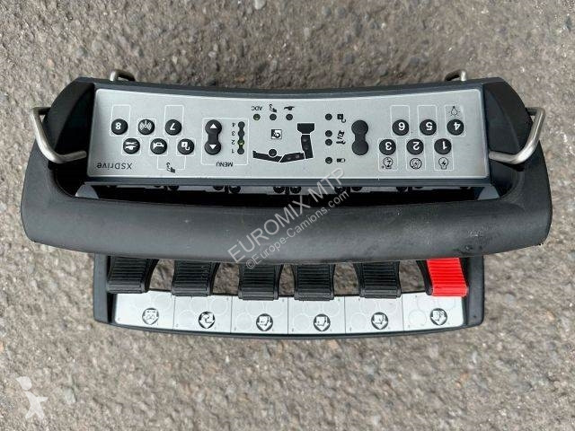 Lastbil MAN TGM 4x2 Euro6e Hiab X-HiDuo 138DS-3
