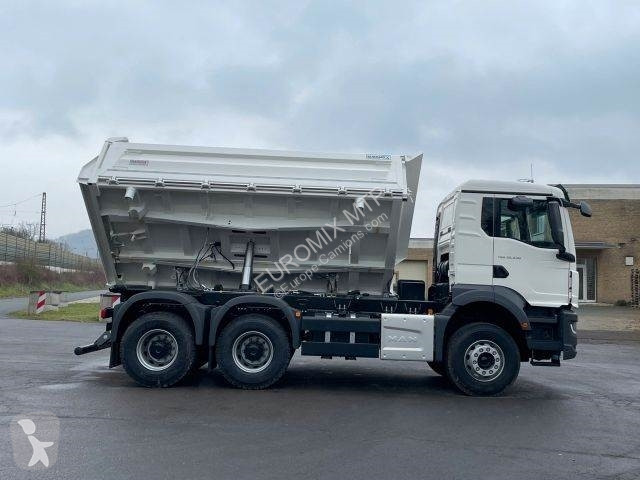Lastbil MAN TGS 33.440 6x4 /Euro6...