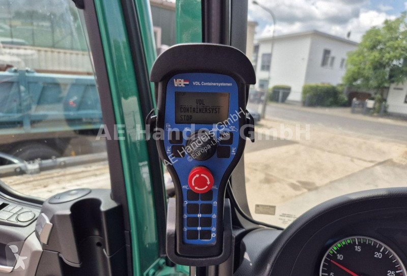 Lastbil MAN TGS 26